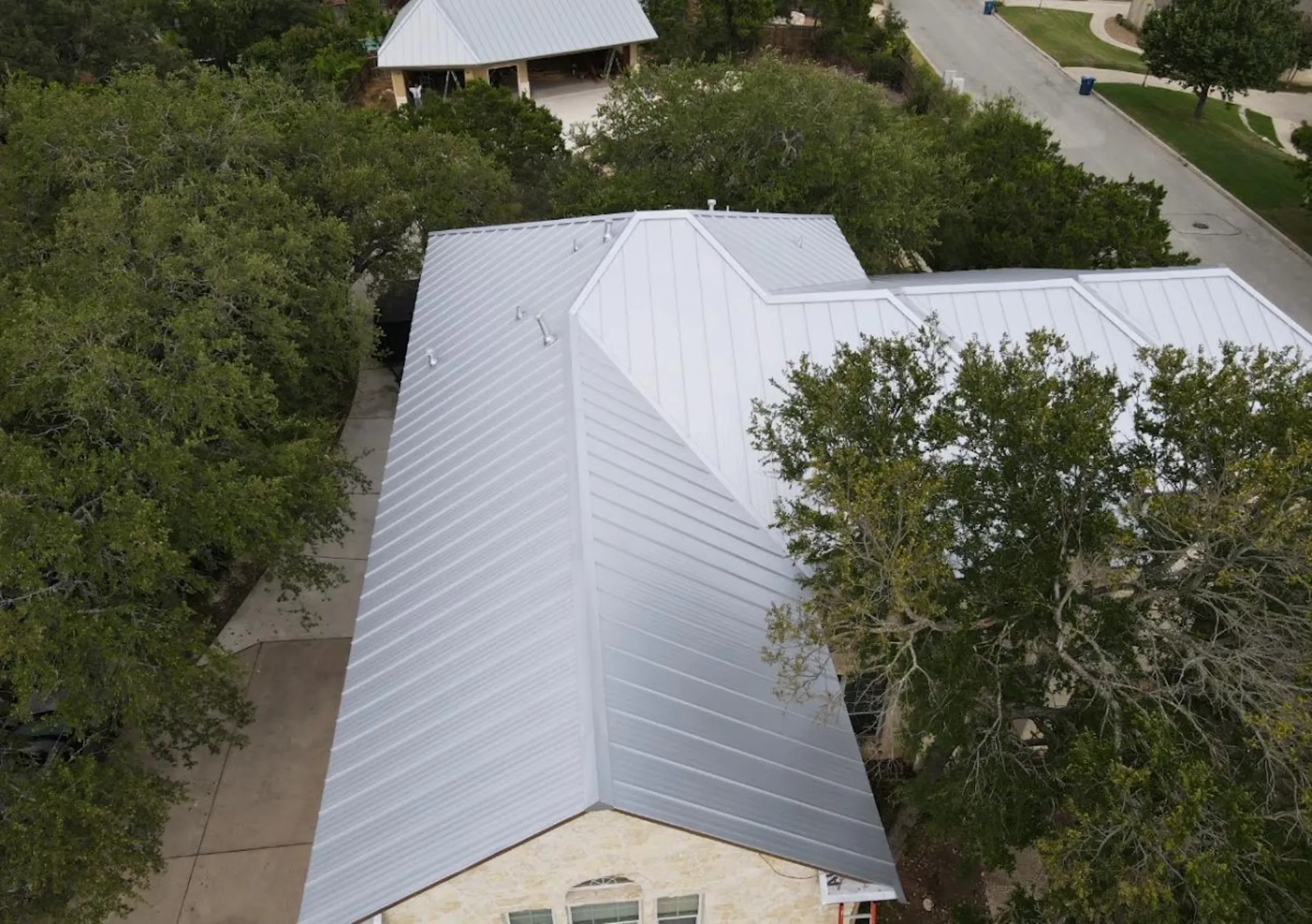 Metal Roof Installation in Chillicothe, IL